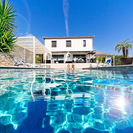 Villa Quietude バニョル・アン・フォレ エクステリア 写真
