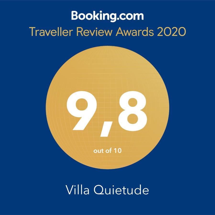 Villa Quietude バニョル・アン・フォレ エクステリア 写真