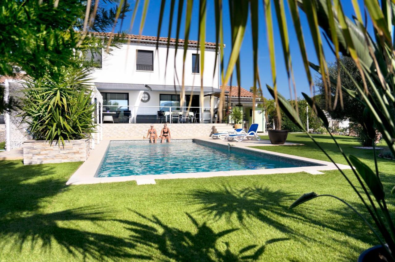 Villa Quietude バニョル・アン・フォレ エクステリア 写真