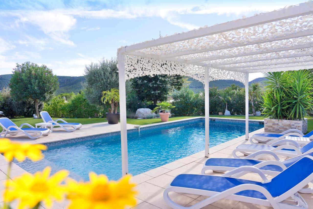 Villa Quietude バニョル・アン・フォレ エクステリア 写真
