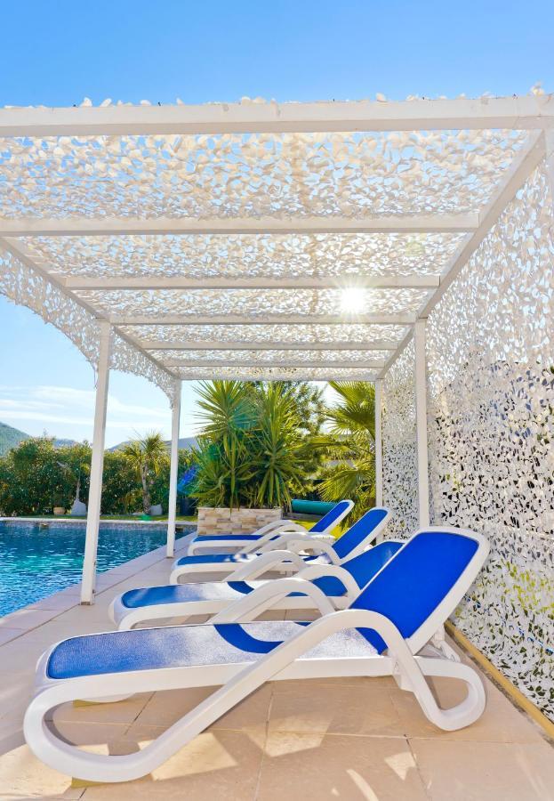 Villa Quietude バニョル・アン・フォレ エクステリア 写真