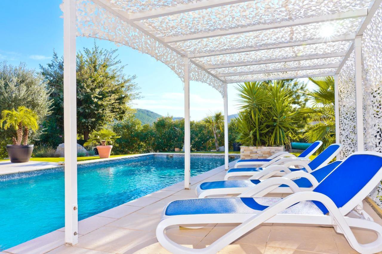 Villa Quietude バニョル・アン・フォレ エクステリア 写真