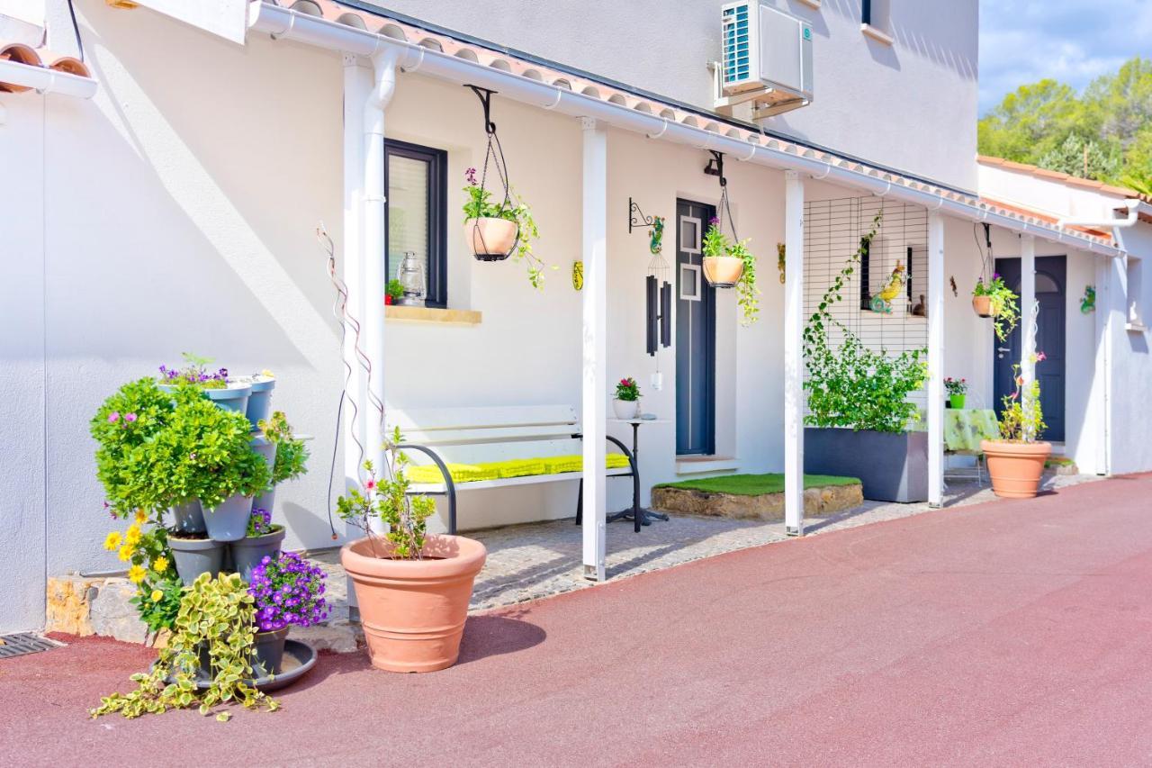 Villa Quietude バニョル・アン・フォレ エクステリア 写真