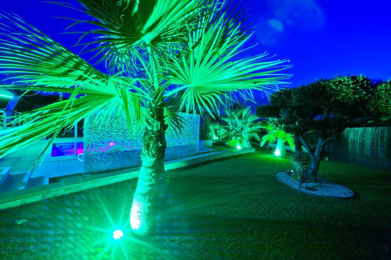 Villa Quietude バニョル・アン・フォレ エクステリア 写真