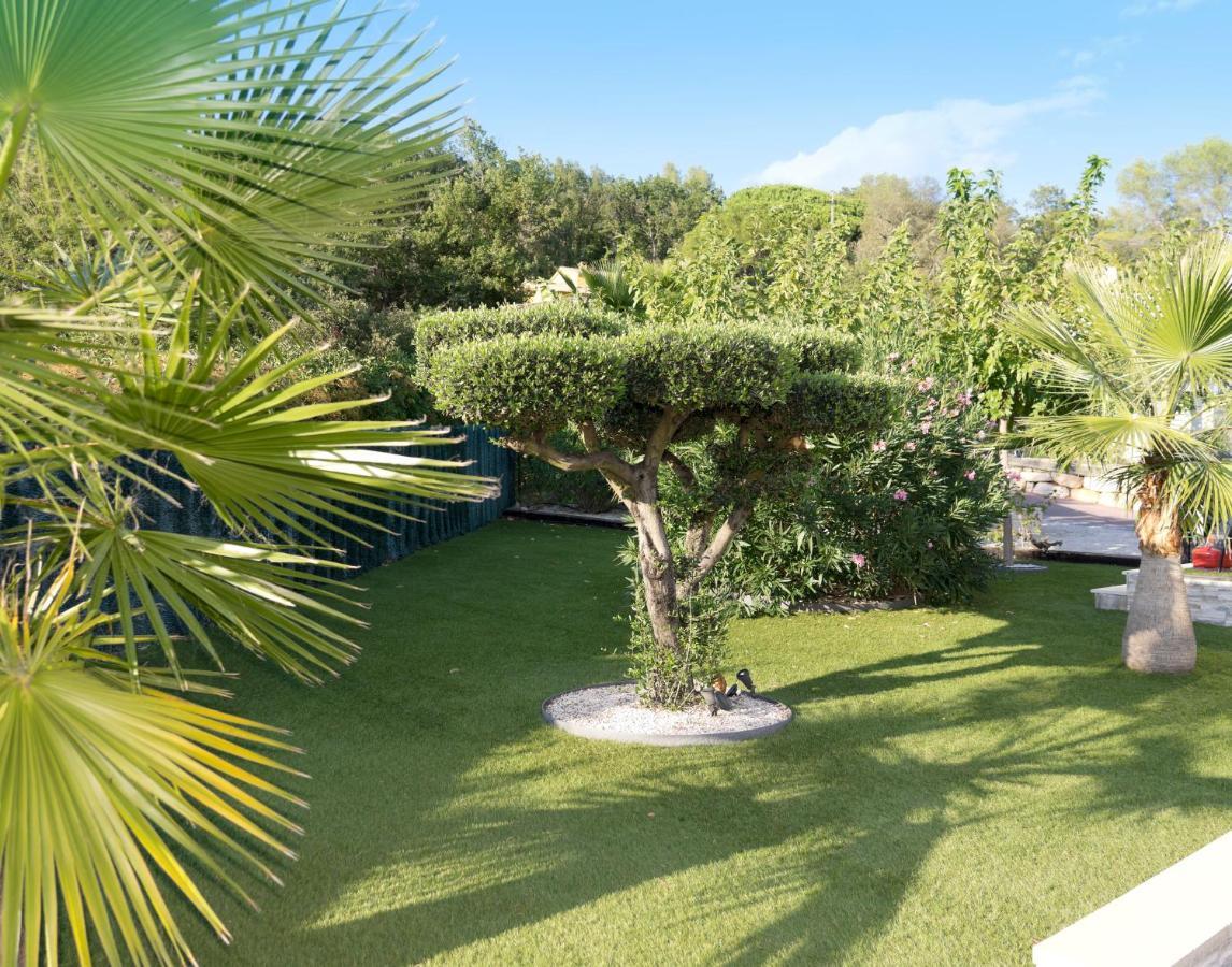 Villa Quietude バニョル・アン・フォレ エクステリア 写真