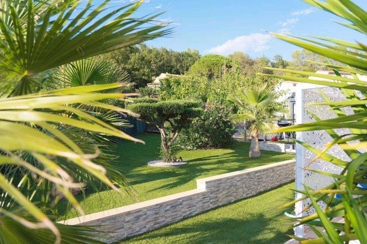 Villa Quietude バニョル・アン・フォレ エクステリア 写真